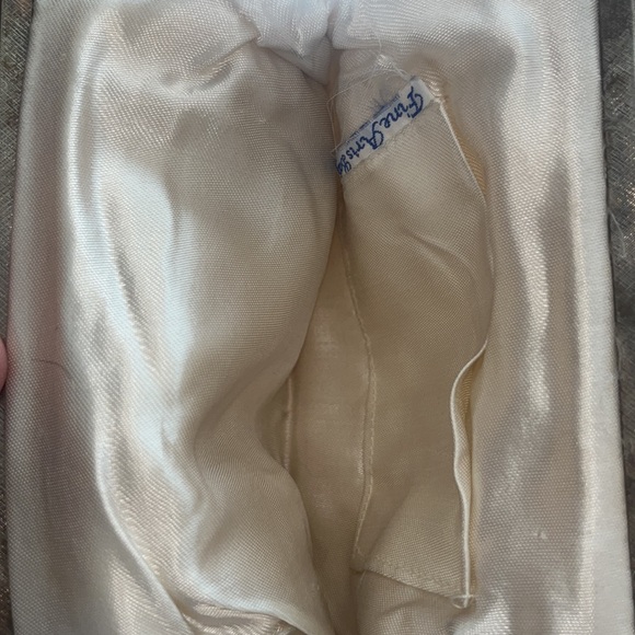 Vintage Beaded evening bag - Picture 4 of 5